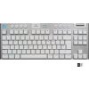 Klawiatura G915 TKL RGB Mechanical Tactile White 920-009664