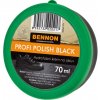 Vosk na obuv PROFI POLISH BLACK 70 ML