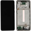 Samsung Galaxy A33 5G (A336B) OLED displej lcd + dotykové sklo + rám
