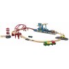 Playtive Drevená železničná súprava, 63-dielna (100356666)