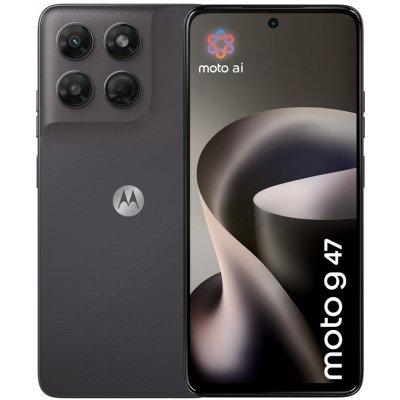Motorola Moto G47 5G 8GB/128GB PANTONE Impenetrable Gray