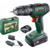 Bosch UniversalImpact 18 aku vŕtačka 18V 1x