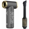 KiCA Jet Fan 2 ventilátor + nástavec na vysávání (šedý) (FTKTKS)
