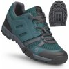 Scott Sport Crus-r Laces - Aruba Green/Dark Grey 40