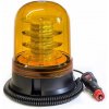 Autolamp CZ LED magnetický maják 12 V – 24 V, oranžový, 36 LED × 1 W