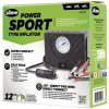 SLIME kompresor Power Sport Tyre Inflator s príslušenstvom