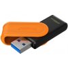 256 GB . USB 3.2 kľúč . Kingston DataTraveler Exodia S (Black + Orange) DTXS/256GB