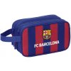FC Barcelona kozmetická taška modro-červená