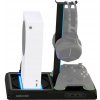 Chladiaci a nabíjací stojan pre XBOX X S YAXO XENO FROST