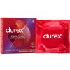Durex Feel Thin Extra Lubricated 3ks
