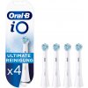 Náhradná kefka Oral-B iO Ultimate Clean White 4 ks