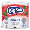 Big Soft Gigant 2 vrstvy 2 x 80 útržkov