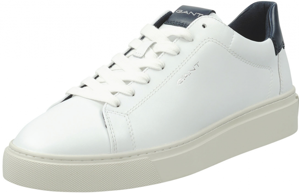 Gant Sneakersy Mc Julien Sneaker 28631555 biela