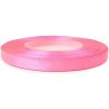Saténová stuha neónová ružová 8040 6 mm 30 m