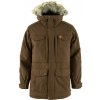 Pánska bunda Fjällräven Polar Nuuk Parka Dark Oak M
