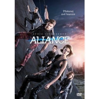 Série Divergence: Aliance DVD