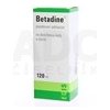 BETADINE DEZINFEKČNÝ ROZTOK 100 MG/ML 1X120 ML