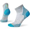 Smartwool W RUN ZERO CUSHION ANKLE lunar gray