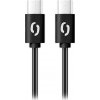 Aligator | Aligator DATKP54 - USB kábel USB-C / USB-C 65W Power Delivery 0,5 m čierny | PH0024