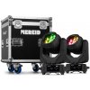 BeamZ Professional Nereid740 Set 2ks v prepravnom kufri