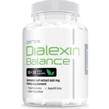 Zerex Dialexin Balance 660 mg 60 kapsúl