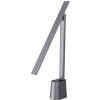 Baseus DGZG-0G Smart Eye tmavo šedá / dobíjacia stolná lampa / 3000K - 6000K / 500lm / svietivosť až 13 hodín (DGZG-0G)
