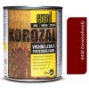 SLOVLAK KOROZAL EMAIL 8440 ČERVENOHNEDÝ 0,75 KG