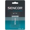 Sencor batéria SBA 6LR61 1BP 9V Alkalická