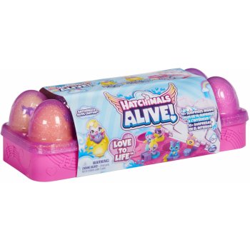 Spin Master Hatchimals 03563 liahnuce zvieratká vo vode