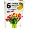 Admit Čajové vonné sviečky (6ks) - Tulipán