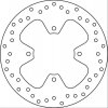 Brembo (Itálie) Zadný brzdový kotúč Brembo - Yamaha XC Versity, 300ccm - 04>06