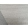 Dekoračná látka Iris pruhy - šedé 72 šírka 140 cm