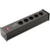 Dynavox X2000 Black (Prepäťová ochrana a filter s funkciou master-slave s nastaviteľným spínacím prahom)