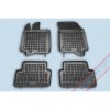 Koberce gumenné Rezaw Plast Renault Laguna II 2001-2007 so zvýšeným okrajom