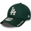 Pánska šiltovka New Era 9FORTY MLB VISOR SCRIPT LOS ANGELES DODGERS zelená 60758994