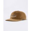 Patagonia Corduroy Cap '95 Oval Logo: Coriander Brown