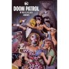DC Comics Doom Patrol by Rachel Pollack Omnibus