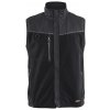 Blåkläder AB 3855 Fleecová vesta odolná proti vetru Veľkosť: S