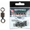 Spro Obratlík SP Rolling Swivel veľ.1/0