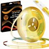 BERGE LED pásik COB Neon CCT 12V - 608D - 22W/m - IP20 - 2200lm/m - 50m