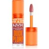 NYX Professional Makeup Duck Plump lesk na pery so zväčšujúcim efektom odtieň 03 Nude Swings 7 ml