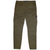 DOUBLE URBAN nohavice pánske CCP-19A kapsáče nadmerná veľkosť 46 khaki