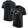 Fanatics pánske tričko San Jose Sharks Primary Logo Graphic T-Shirt