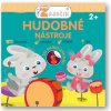 Malý zajačik – Hudobné nástroje