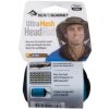 Sea to Summit Ultra Fine Mesh Head Net moskytiéra na hlavu Black UNI