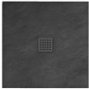 REA BLACK ROCK 80 x 120 cm K4579