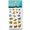 Maildor Samolepky 3D Cooky Mořský svět