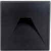 DECENTLY IP44 S3 Black 1,5W CCT 40/75lm - Prisadené LED svietidlo