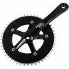 Kľuky Sturmey-Archer 4H 44z 170 T24 čierne