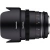 Samyang 50mm T1.5 VDSLR MK2 Canon EF